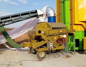 比重糧食清選機(jī)